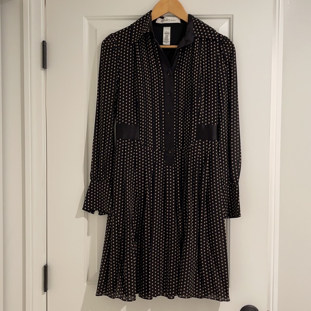 Women’s Silk Dress